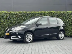 Zwart Gebruikt 2015 Renault Scénic III LIMITED MPV | € 5.950 (Goede deal)