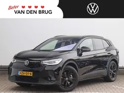 Zwart Nieuw 2025 VW ID.4 Pro SUV | € 45.900 (Eerlijke prijs)