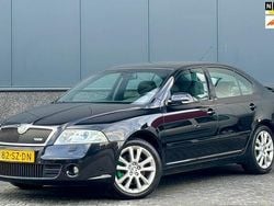 Zwart Gebruikt 2006 Skoda Octavia RS Hatchback | € 3.995 (Iets duurder)