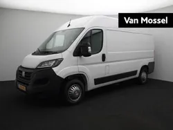 Wit Gebruikt 2023 Fiat Ducato Van | € 23.440 (Goede deal)