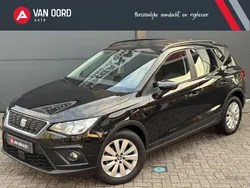Zwart Gebruikt 2020 Seat Arona Style SUV | € 16.430 (Goede deal)