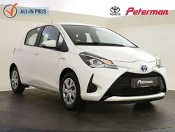 Wit Gebruikt 2019 Toyota Yaris Hybrid Active Hatchback | € 15.899 (Eerlijke prijs)
