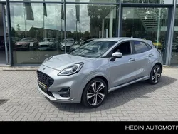 Zilver Gebruikt 2021 Ford Puma ST-Line X SUV | € 23.495 (Iets duurder)