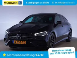 Mercedes CLA180