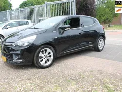 Zwart Gebruikt 2018 Renault Clio IV LIMITED Hatchback | € 8.950 (Goede deal)