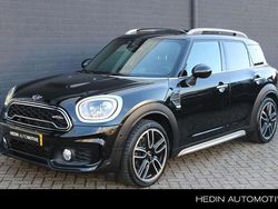 Zwart Gebruikt 2016 Mini John Cooper Works Countryman Chili SUV | € 17.440