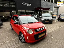 Rood Gebruikt 2016 Citroën C1 Shine Hatchback | € 6.950 (Goede deal)