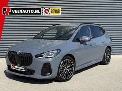 Grijs, metallic lak Gebruikt 2023 BMW 218 Active Tourer M Sport MPV | € 37.945 (Iets duurder)
