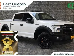 Zwart Gebruikt 2016 Ford F-150 Pickup | € 32.065 (Goede deal)