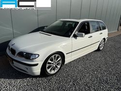 Stationwagon Gebruikt 2002 BMW 318 Executive Stationwagen | € 4.900 (Duur)