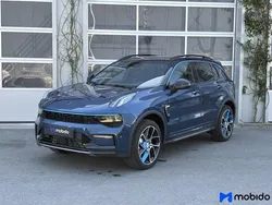 Blauw, metallic lak Nieuw 2024 Lynk & Co 01 SUV | € 33.240 (Super prijs)