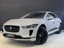 Grijs Gebruikt 2019 Jaguar I-Pace Business Edition SUV | € 24.300 (Eerlijke prijs)