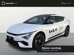 Wit Gebruikt 2024 Kia EV6 GT-Line SUV | € 46.935 (Iets duurder)
