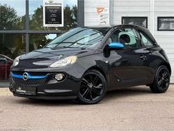 Zwart Gebruikt 2014 Opel Adam Jam Hatchback | € 6.999 (Eerlijke prijs)