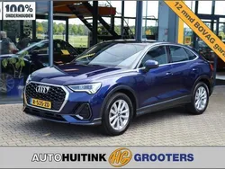 Blauw Gebruikt 2022 Audi Q3 S-Line SUV | € 45.990 (Iets duurder)
