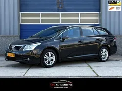 Zwart Gebruikt 2010 Toyota Avensis Business Edition Stationwagen | € 6.450 (Eerlijke prijs)