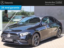 Zwart Gebruikt 2021 Mercedes A250 Business Sedan | € 28.999 (Eerlijke prijs)