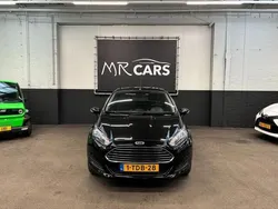 Zwart Gebruikt 2014 Ford Fiesta Style Hatchback | € 4.450 (Goede deal)