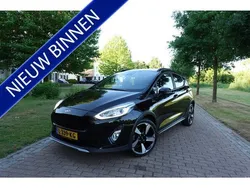 Zwart Gebruikt 2020 Ford Fiesta Active X Hatchback | € 12.750 (Eerlijke prijs)