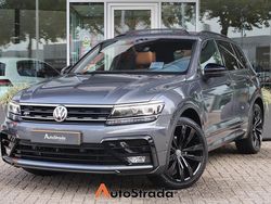 Grijs Gebruikt 2020 VW Tiguan R-line SUV | € 29.400 (Eerlijke prijs)