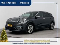 Grijs Gebruikt 2021 Kia e-Niro SUV | € 23.400 (Goede deal)