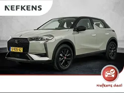 Grijs Gebruikt 2023 DS Automobiles DS3 Performance SUV | € 22.425 (Goede deal)
