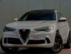 Wit Gebruikt 2018 Alfa Romeo Stelvio Quadrifoglio SUV | € 72.000