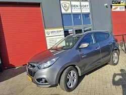 Grijs Gebruikt 2011 Hyundai ix35 Style SUV | € 8.750 (Eerlijke prijs)
