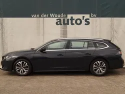 Grijs Gebruikt 2020 Peugeot 508 Active Stationwagen | € 13.900 (Eerlijke prijs)