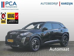 Zwart Gebruikt 2024 Peugeot 2008 Allure SUV | € 28.950 (Eerlijke prijs)