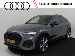 Grijs Gebruikt 2023 Audi Q5 Sportback Basis SUV | € 51.950 (Eerlijke prijs)