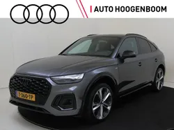 Grijs Gebruikt 2023 Audi Q5 Sportback Basis SUV | € 54.950 (Eerlijke prijs)