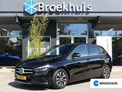 Zwart Gebruikt 2021 Mercedes B180 Business MPV | € 24.900 (Eerlijke prijs)