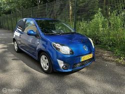 Blauw Gebruikt 2008 Renault Twingo Expression Hatchback | € 1.600 (Goede deal)