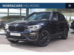 Zwart Gebruikt 2019 BMW X3 Executive SUV | € 38.950 (Iets duurder)