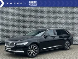 Zwart Gebruikt 2022 Volvo V90 Plus Stationwagen | € 39.694 (Goede deal)