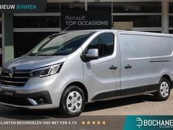 Gris higland (kqa) Gebruikt 2022 Renault Trafic Van | € 18.900 (Goede deal)