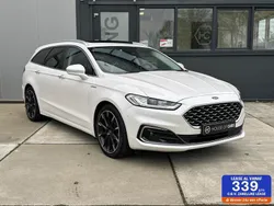 Wit Gebruikt 2020 Ford Mondeo Vignale Stationwagen | € 20.950 (Eerlijke prijs)