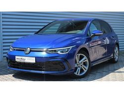 Blauw Gebruikt 2023 VW Golf VIII R-line Sedan | € 35.587