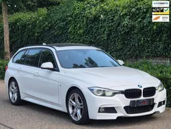 Wit Gebruikt 2018 BMW 320 Executive Stationwagen | € 24.950 (Goede deal)
