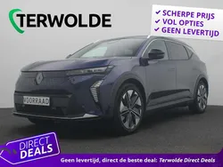 Blauw Nieuw 2025 Renault Scénic Techno MPV | € 42.450 (Super prijs)