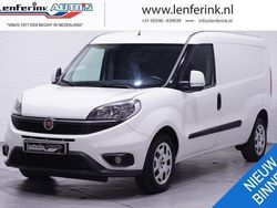 Wit Gebruikt 2017 Fiat Doblò MPV | € 7.800 (Eerlijke prijs)