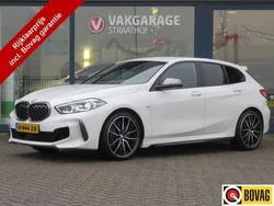 Wit Gebruikt 2020 BMW M135 Executive Hatchback | € 36.500 (Eerlijke prijs)
