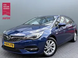 Blauw Gebruikt 2020 Opel Astra Edition Stationwagen | € 7.899 (Eerlijke prijs)