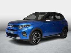 Blauw Nieuw 2025 Citroën e-C3 SUV | € 31.119