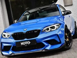 Blauw Gebruikt 2021 BMW M2 Shadowline Coupé | € 79.950