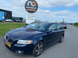 Blauw Gebruikt 2012 Volvo V50 Stationwagen | € 2.999 (Eerlijke prijs)