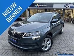 Grijs Gebruikt 2020 Skoda Karoq Style SUV | € 23.950 (Goede deal)