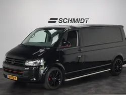 Zwart Gebruikt 2014 VW T5 Van | € 19.995
