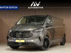 Grijs Nieuw 2024 Ford Transit Custom Raptor Van | € 42.900 (Goede deal)